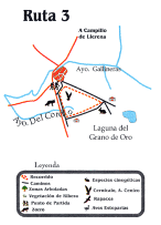 Ruta del Agua 1 imagen ruta del agua valencia de las torres
